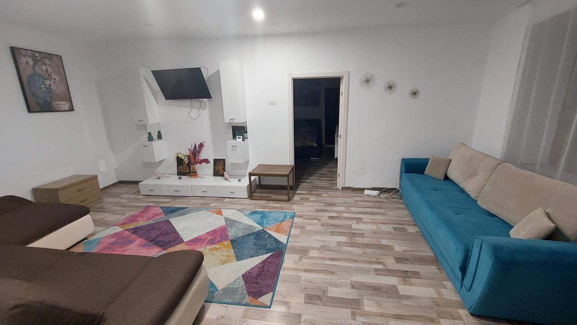 דירות בראשוב Apartament Diaconu Coresi מראה חיצוני תמונה