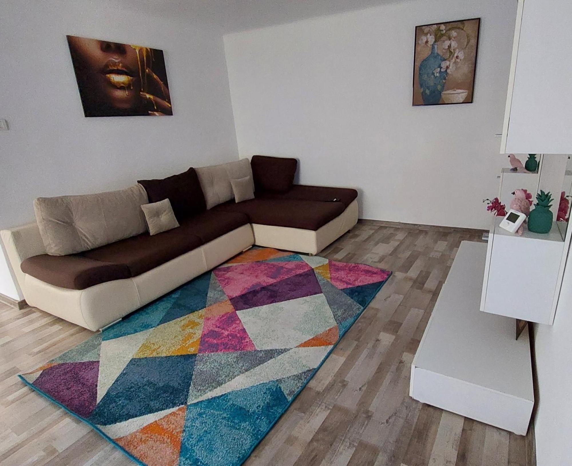 דירות בראשוב Apartament Diaconu Coresi מראה חיצוני תמונה