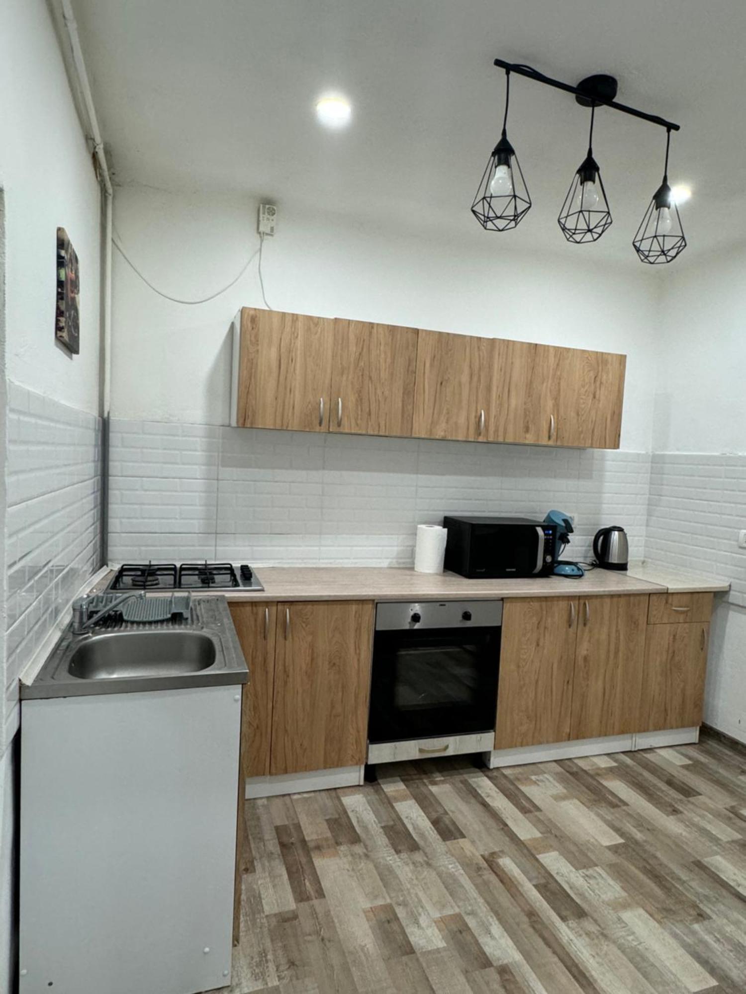 דירות בראשוב Apartament Diaconu Coresi מראה חיצוני תמונה