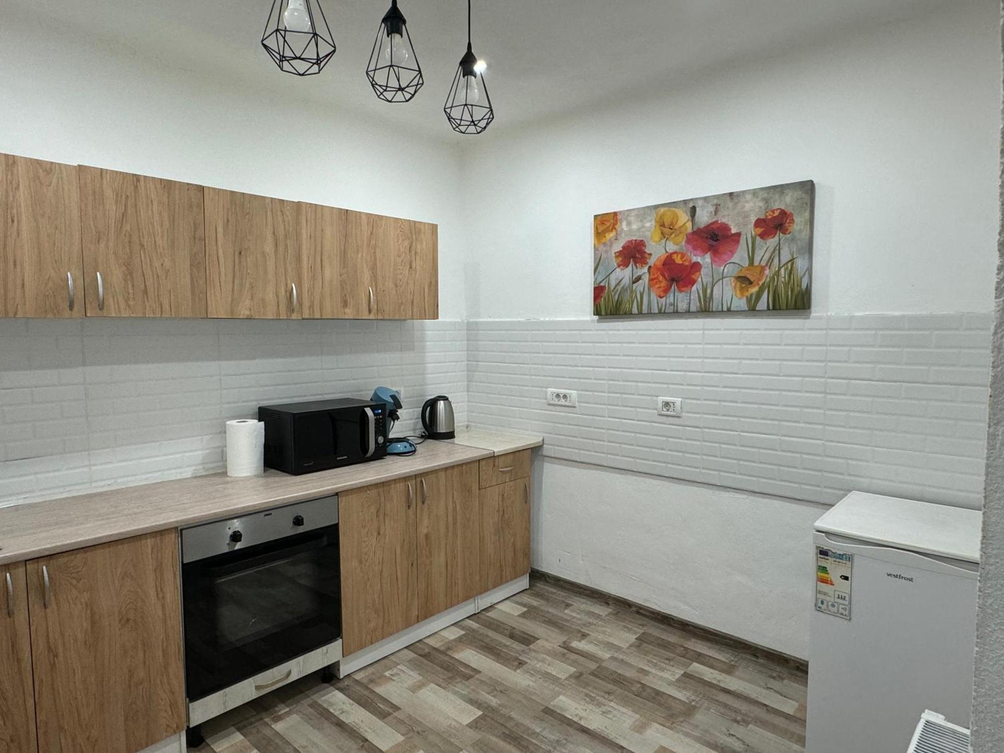 דירות בראשוב Apartament Diaconu Coresi מראה חיצוני תמונה